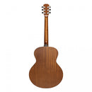 JN Guitars - GLEN-O Orchestra acoustic guitar with spruce top, Glencairn series