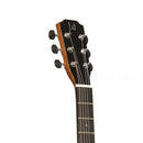 JN Guitars - GLEN-O Orchestra acoustic guitar with spruce top, Glencairn series