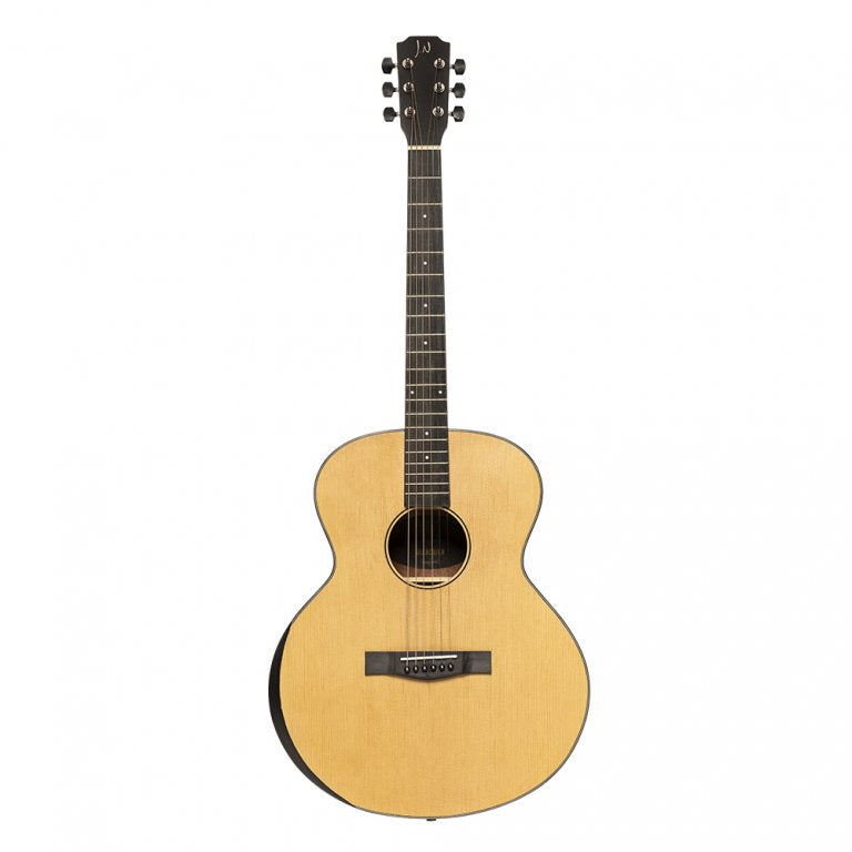 JN Guitars - GLEN-O Orchestra acoustic guitar with spruce top, Glencairn series
