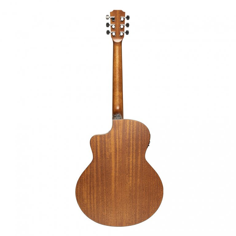 JN Guitars - Electric-Acoustic Guitar with Spruce Top, Glencairn Series