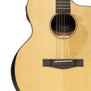 JN Guitars - Electric-Acoustic Guitar with Spruce Top, Glencairn Series