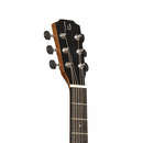 JN Guitars - Electric-Acoustic Guitar with Spruce Top, Glencairn Series