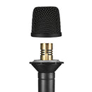 Stagg Universal cardioid electret condenser microphone