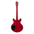 Stagg - Electric guitar, Silveray series, 533 model, with chambered maple body