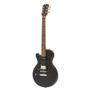 Stagg - Standard Series, electric guitar with solid Mahogany body flat top, Left Hand