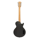 Stagg - Standard Series, electric guitar with solid Mahogany body flat top, Left Hand