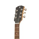 Stagg - Standard Series, electric guitar with solid Mahogany body flat top, Left Hand
