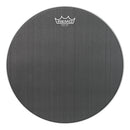 Remo 14" Suede Max marching snare drumhead, black
