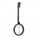 Acoustic composite 4-string openback Irish tenor banjo with gig bag