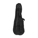 Stagg Traditional baritone ukulele with spruce top and black nylon bag