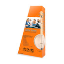 Gold Tone Little Gem see-through concert banjo-ukulele, with bag - diamond