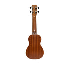 Islander Traditional soprano ukulele with mahogany top