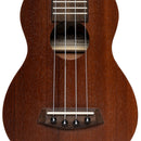 Islander Traditional soprano ukulele with mahogany top