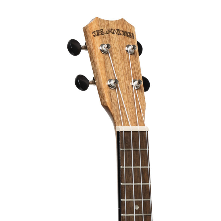 Islander Traditional soprano ukulele with mahogany top