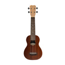 Islander Traditional soprano ukulele with mahogany top