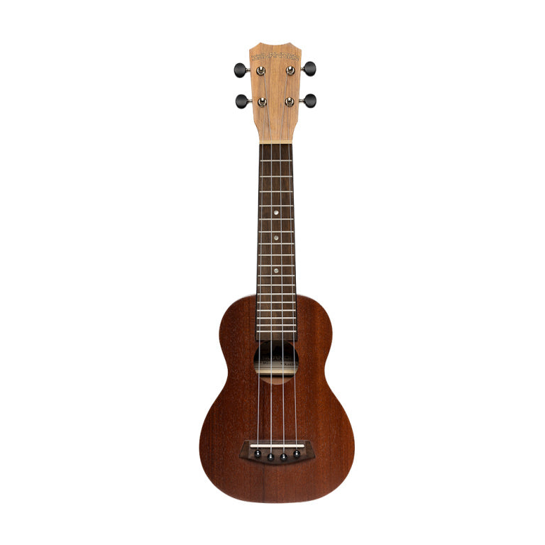 Islander Traditional soprano ukulele with mahogany top
