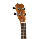 Islander Traditional concert ukulele with solid mahogany top