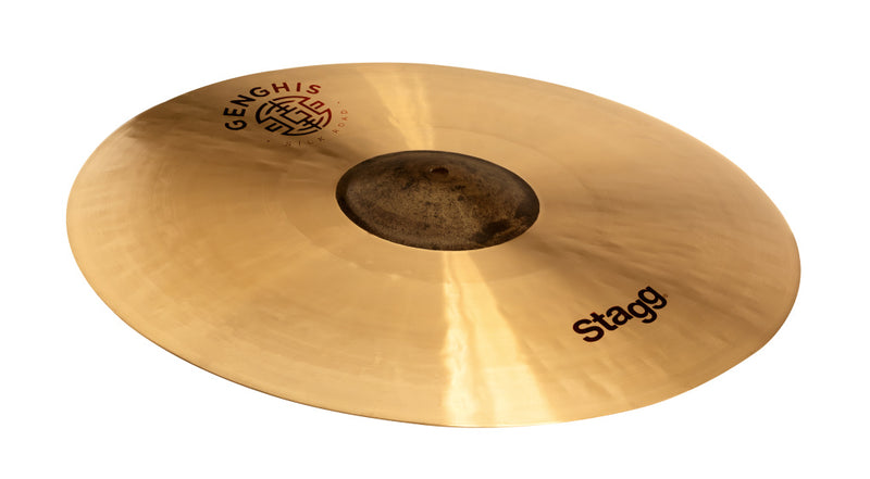 Stagg 20" Genghis medium ride, Exo series