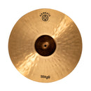 Stagg 17" Genghis medium crash, Exo series