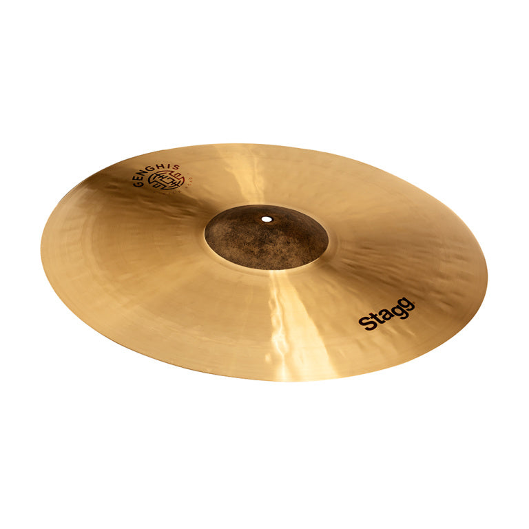 Stagg 18" Genghis medium crash, Exo series