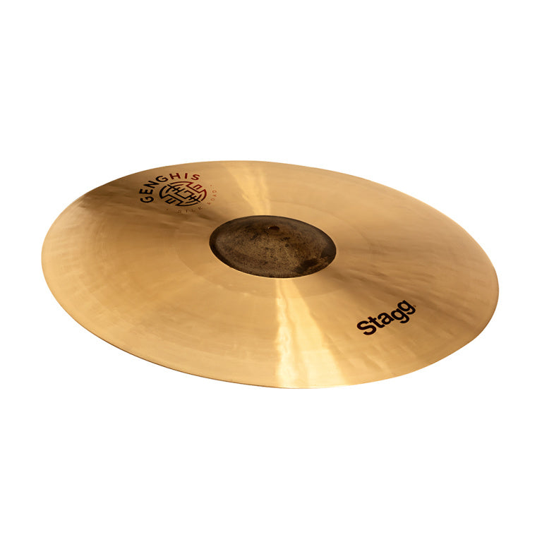 Stagg 20" Genghis medium ride, Exo series