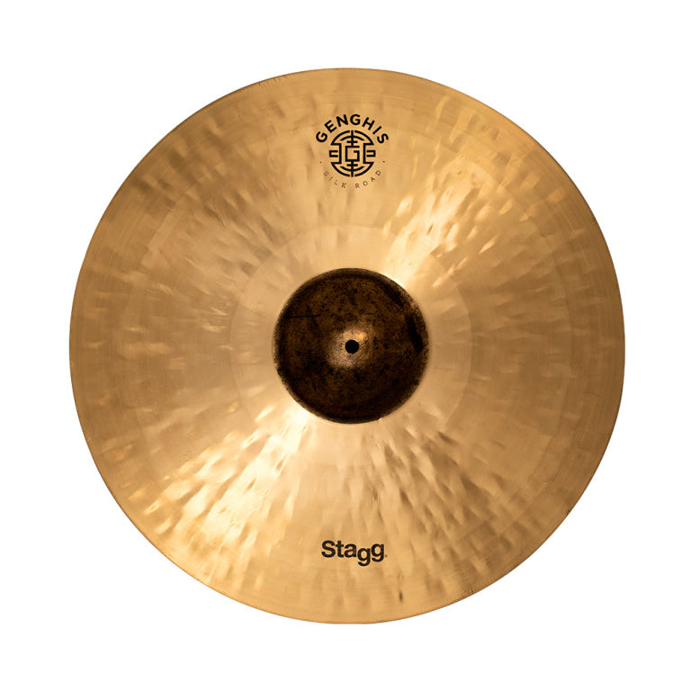 Stagg 20" Genghis medium ride, Exo series