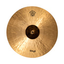 Stagg 21" Genghis medium ride, Exo series