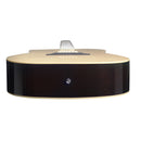 Stagg Slope Shoulder dreadnought guitar, natural colour