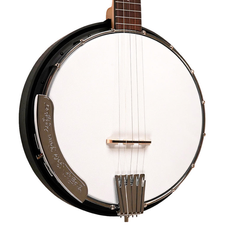 Gold Tone 5-string Bluegrass banjo with bag