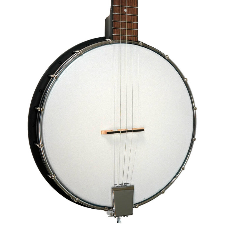 Gold Tone 5-string open back banjo with bag