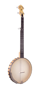 Gold Tone 5-string Cripple Creek Bob Carlin Banjo with gig bag
