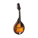 Stagg Bluegrass Mandolin w/ solid spruce top - Goldburst