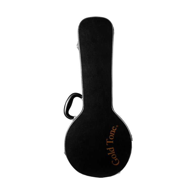 Gold Tone Traditional Irish mandola with bag