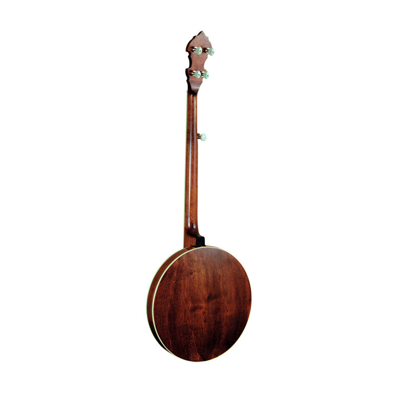 Gold Tone 5-string Orange Blossom radiused banjo with case