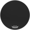 Remo 28" Powermax 2 Ebony marching bass drum head