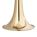 Stagg Bb Trumpet, ML-bore, Brass body material - clear lacquered