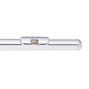 Stagg C Flute - closed holes, offset G, split E - S/Plated