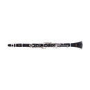 Stagg Bb Clarinet, ABS body, Boehm system, Nickel plated