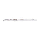 Stagg - C Flute - offset G, split E - Silver Plated