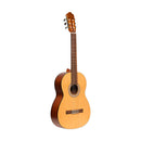 Stagg SCL70 classical guitar with spruce top, natural colour