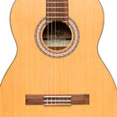 Stagg SCL70 classical guitar with spruce top, natural colour