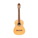 Stagg SCL70 classical guitar with spruce top, natural colour