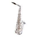 Stagg Eb Alto Saxophone, in soft case - Silver Plated