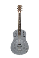 Gold Tone Paul Beard metal body resonator guitar with pickup