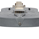 Gold Tone Paul Beard metal body resonator guitar with pickup