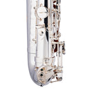Stagg Eb Alto Saxophone, in soft case - Silver Plated