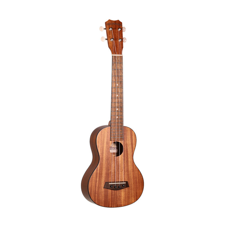 Islander Traditional Super concert ukulele with acacia top