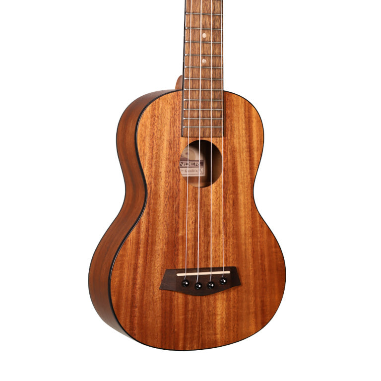 Islander Traditional Super concert ukulele with acacia top