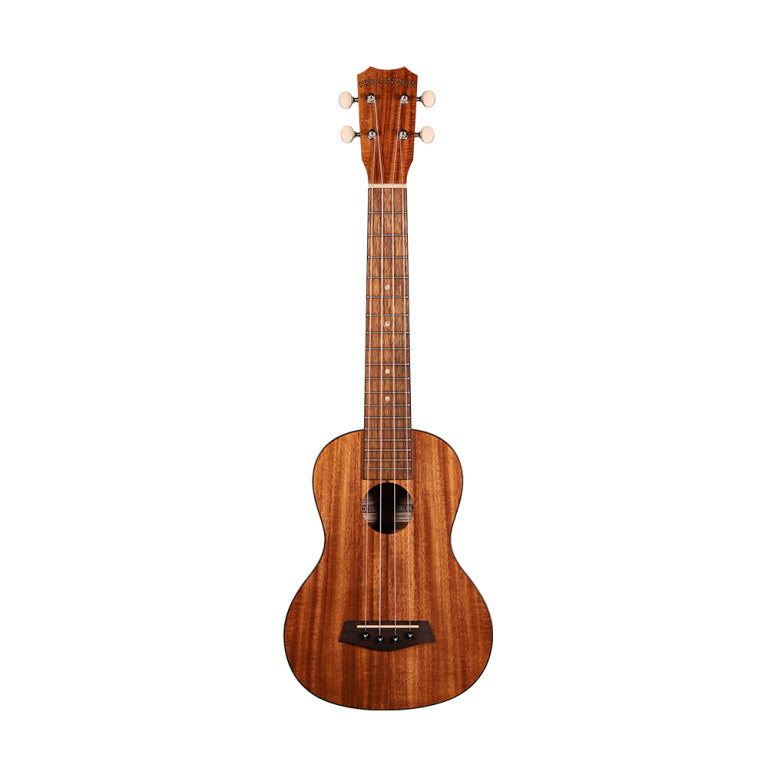 Islander Traditional Super concert ukulele with acacia top