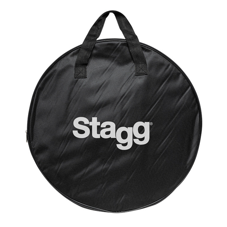 Stagg Silent cymbal set for practice
